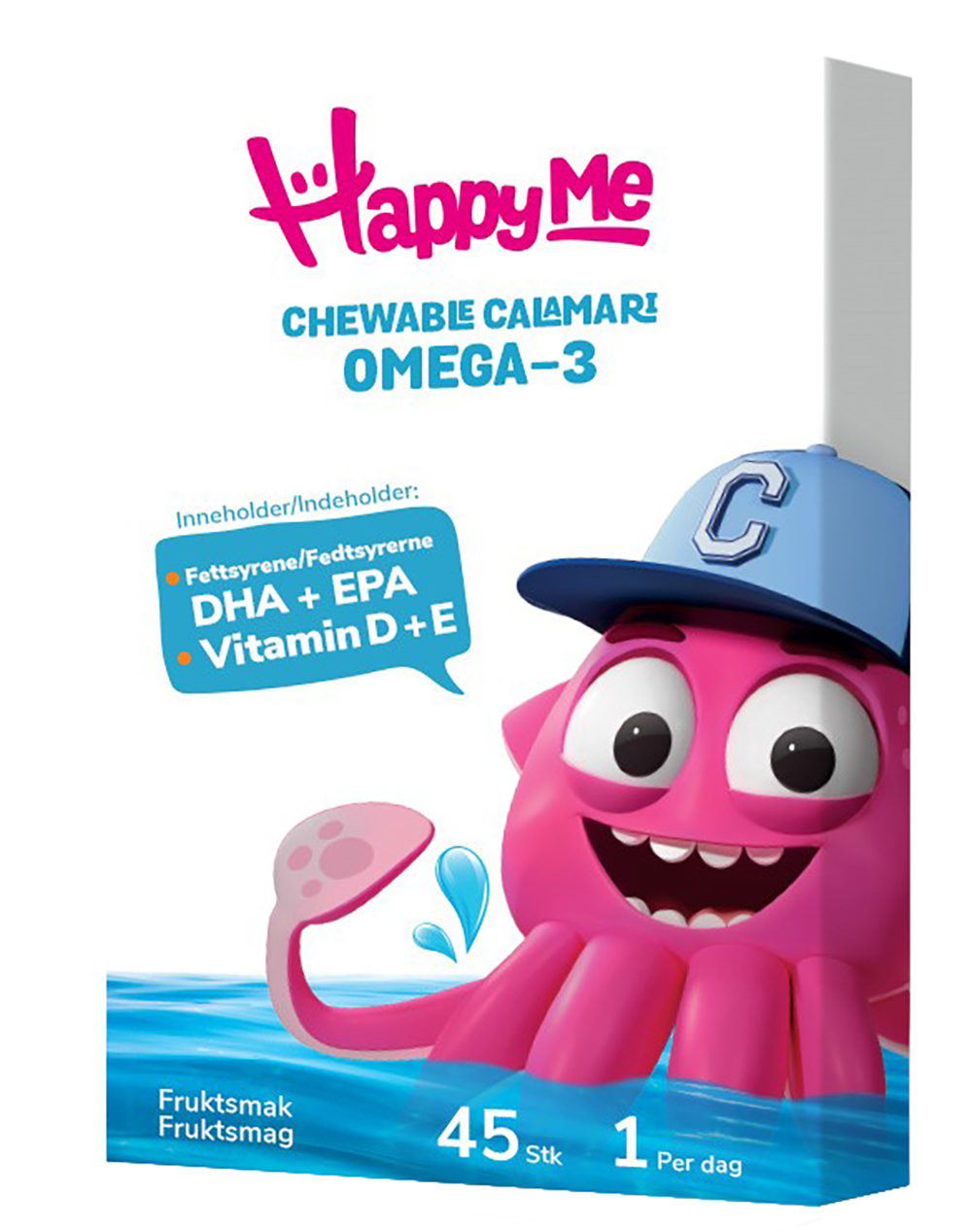 Chewable Calamari Omega-3